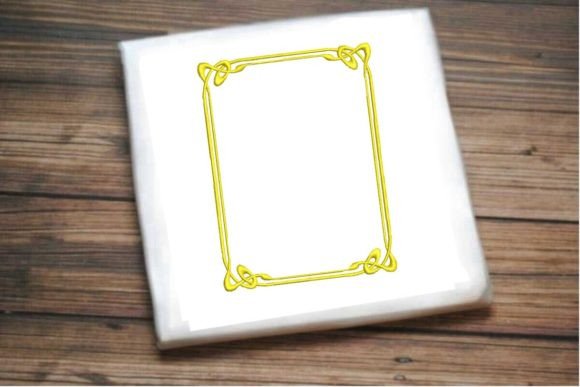 Beautiful Rectangular Border: A Designer Review