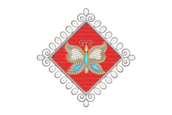 Butterfly Motif: A Designer's Business Review