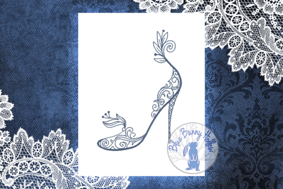 Enchanted Stiletto 2: A Seasonal Embroidery Review