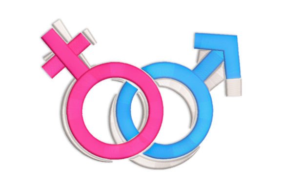 Gender Sign: A Practical Embroidery Design Review