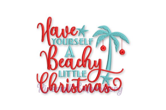 Have Yourself a Beachy Little Christmas Review