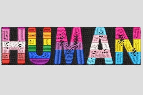 Human with Colorful Quotes: A Designer Review