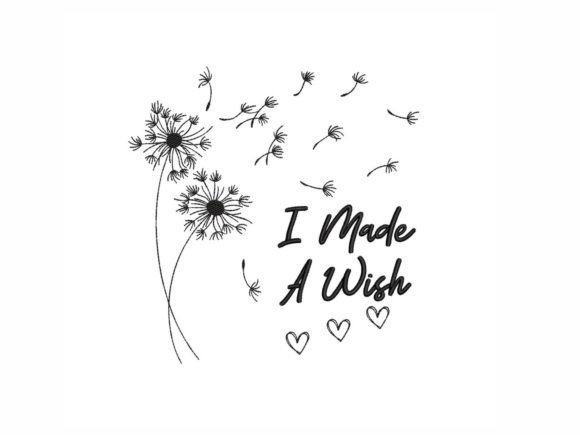I Made a Wish: A Seasonal Embroidery Review