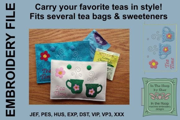 Large Tea Cups Tea Bag Holder: A Designer Review