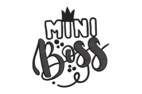 Mini Boss: A Seasonal Embroidery Review for Holiday Shops