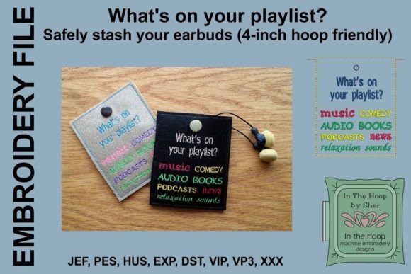 Playlist Earbud Holder: A Seasonal Review