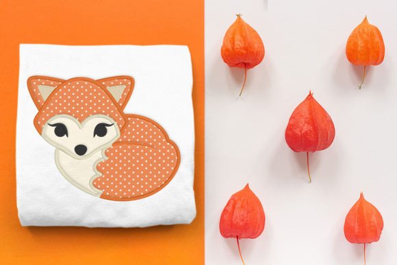 Sleeping Fox Applique: A Designer's Review
