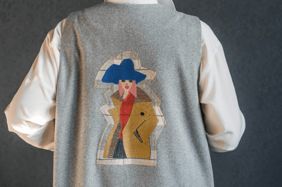 Stella Embroidery Design: A Craft Fair Review