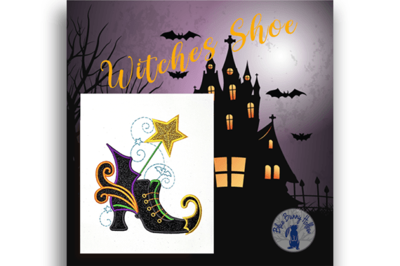 Witches Enchanted Shoes 3: A Designer Review