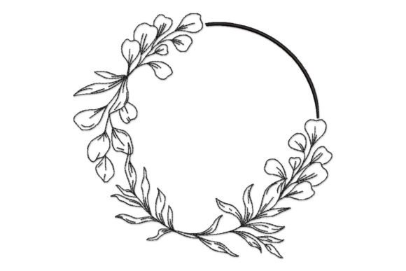 Wreath Round Frame: A Boutique Designer Review